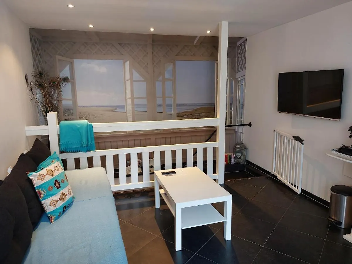 Zeelucht Apartment Zandvoort
