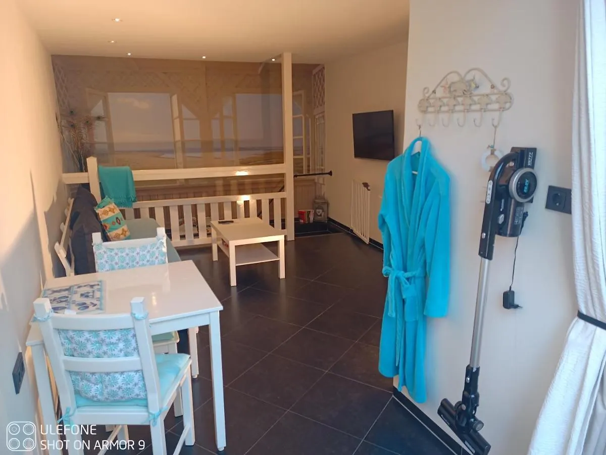 Ferienwohnung Zeelucht Zandvoort Apartment