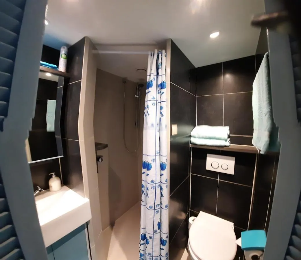 Apartment Ferienwohnung Zeelucht Zandvoort Niederlande