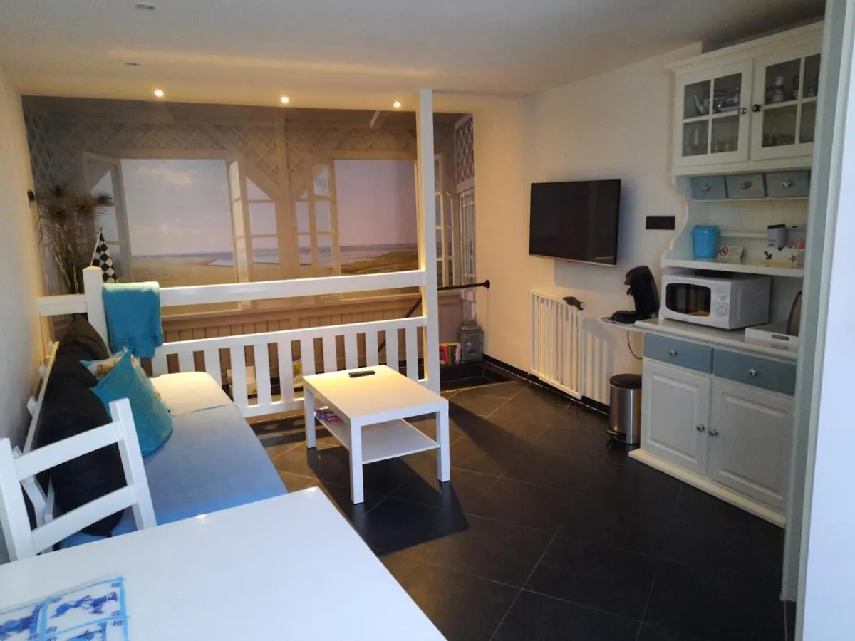 Ferienwohnung Zeelucht Zandvoort Niederlande
