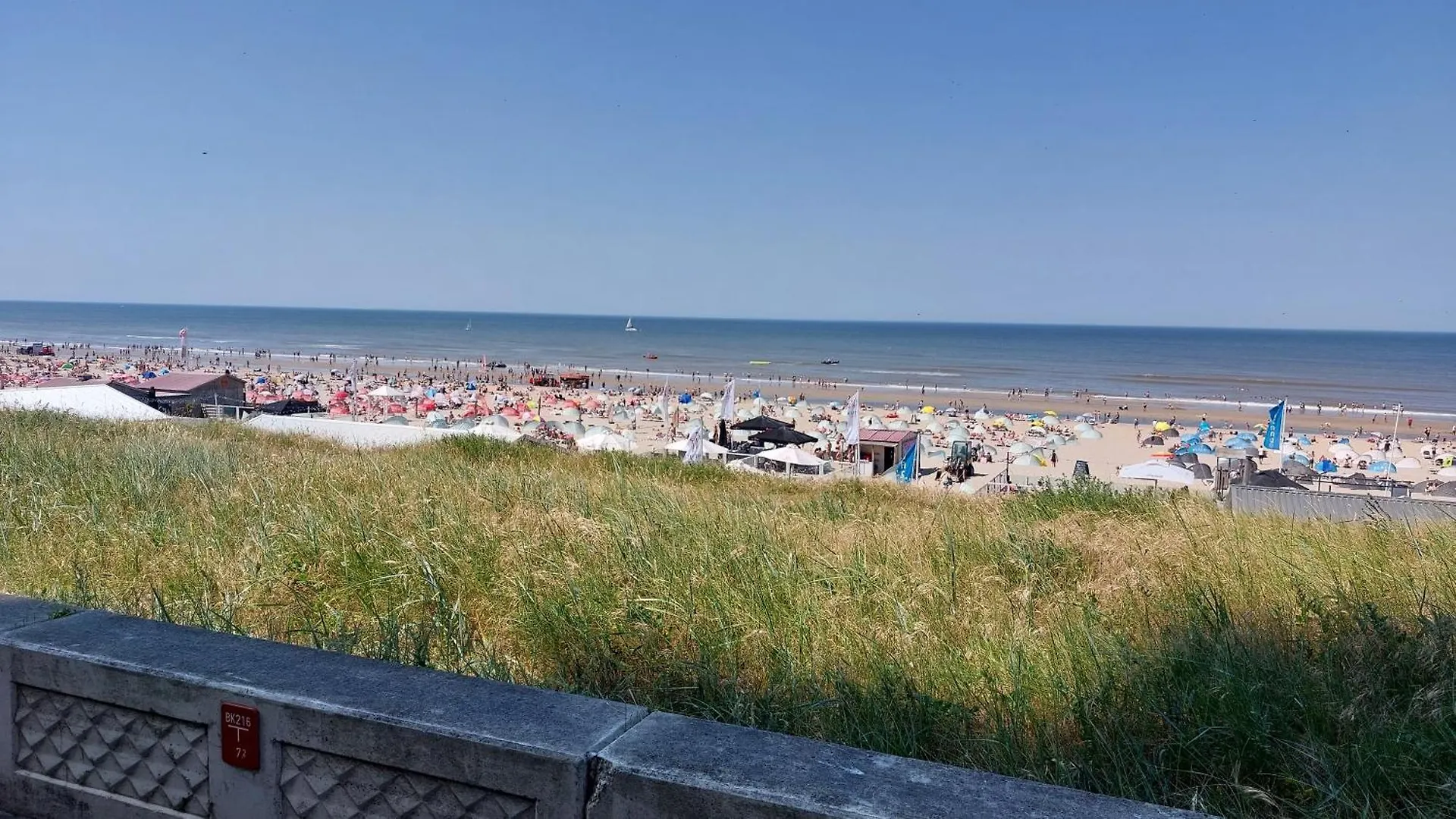 Ferienwohnung Zeelucht Zandvoort