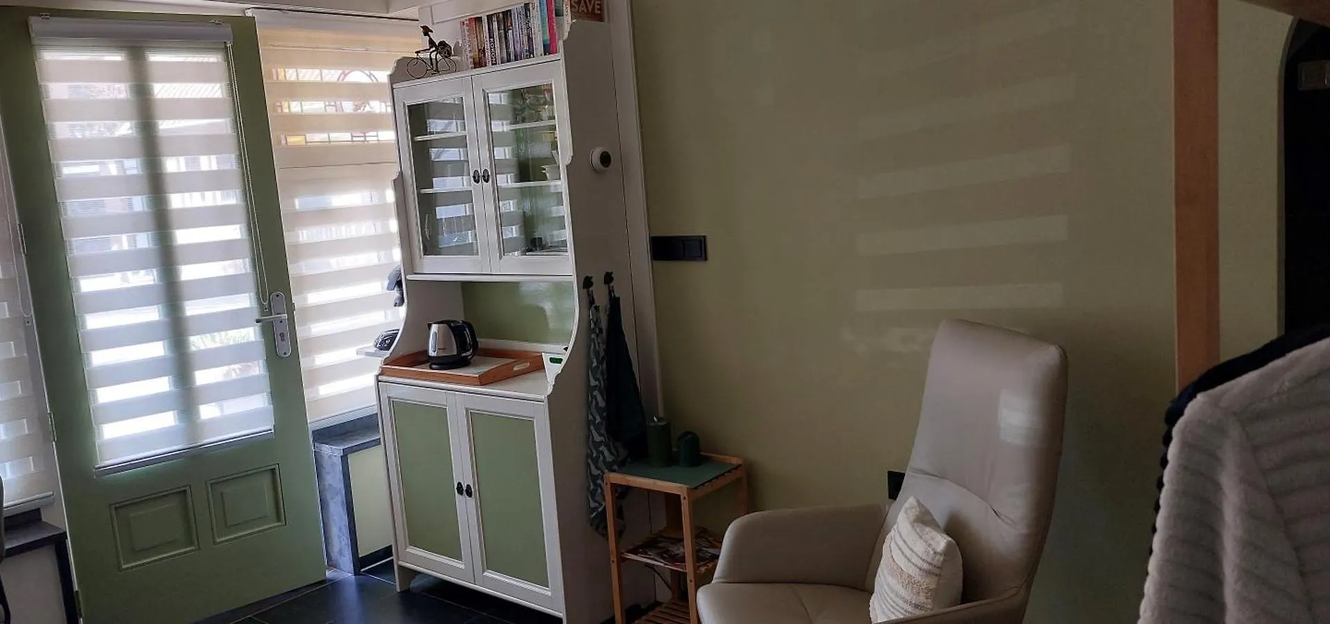 Apartment Ferienwohnung Zeelucht Zandvoort