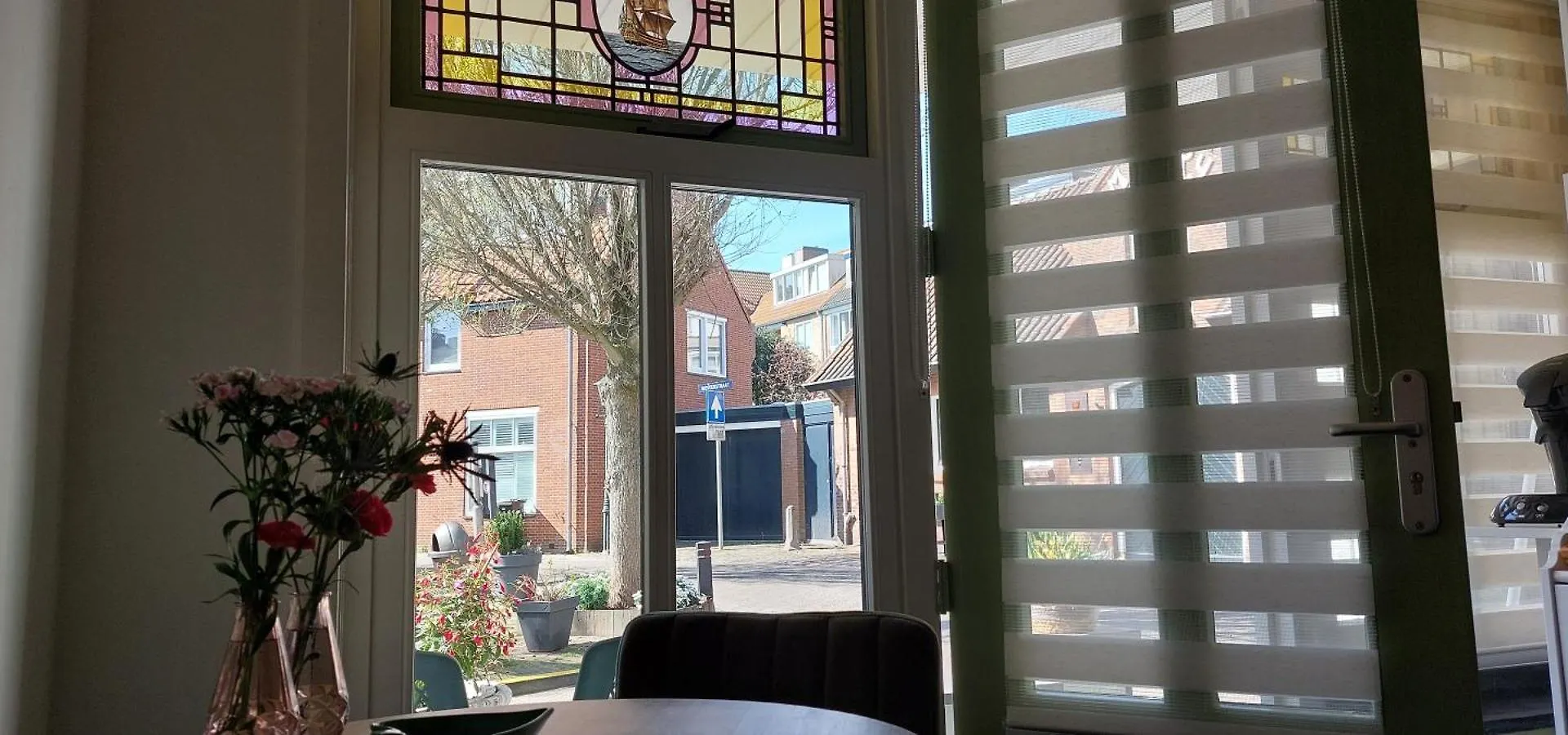 Apartment Ferienwohnung Zeelucht Zandvoort