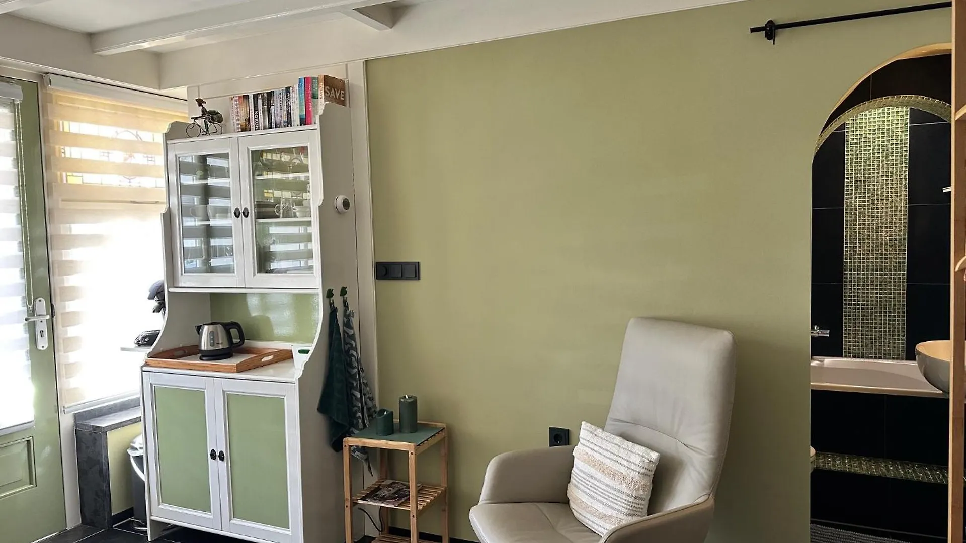 Ferienwohnung Zeelucht Zandvoort