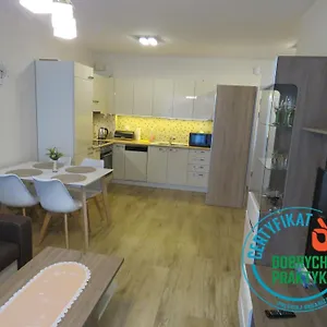 Blizej Morza U Jacka Z Garazem Apartment Kolberg