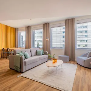 Limehome Gatwickstraat Apartment Amsterdam
