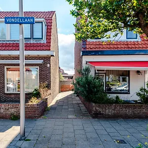 The Little Alley Zandvoort